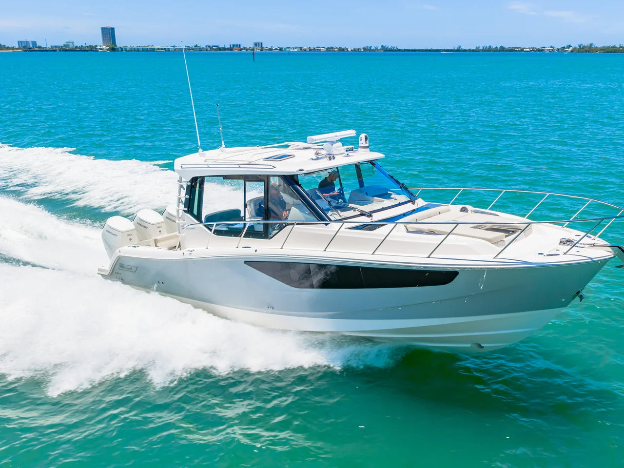 2026 Boston Whaler 405 Conquest 40.0 feet, Clearwater, Florida #27