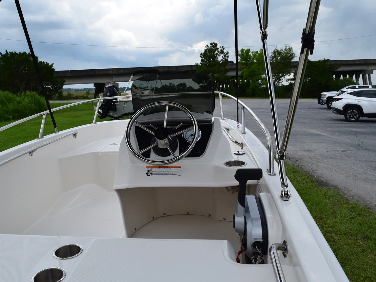 2026 Boston Whaler 130 Super Sport 13.0 feet, Clearwater, Florida #5
