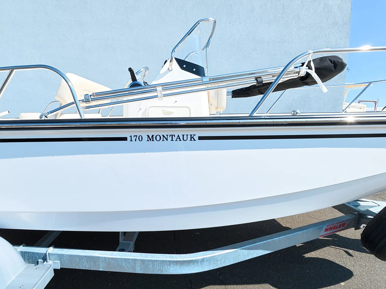 2026 Boston Whaler 170 Montauk 17.0 feet, Clearwater, Florida #4