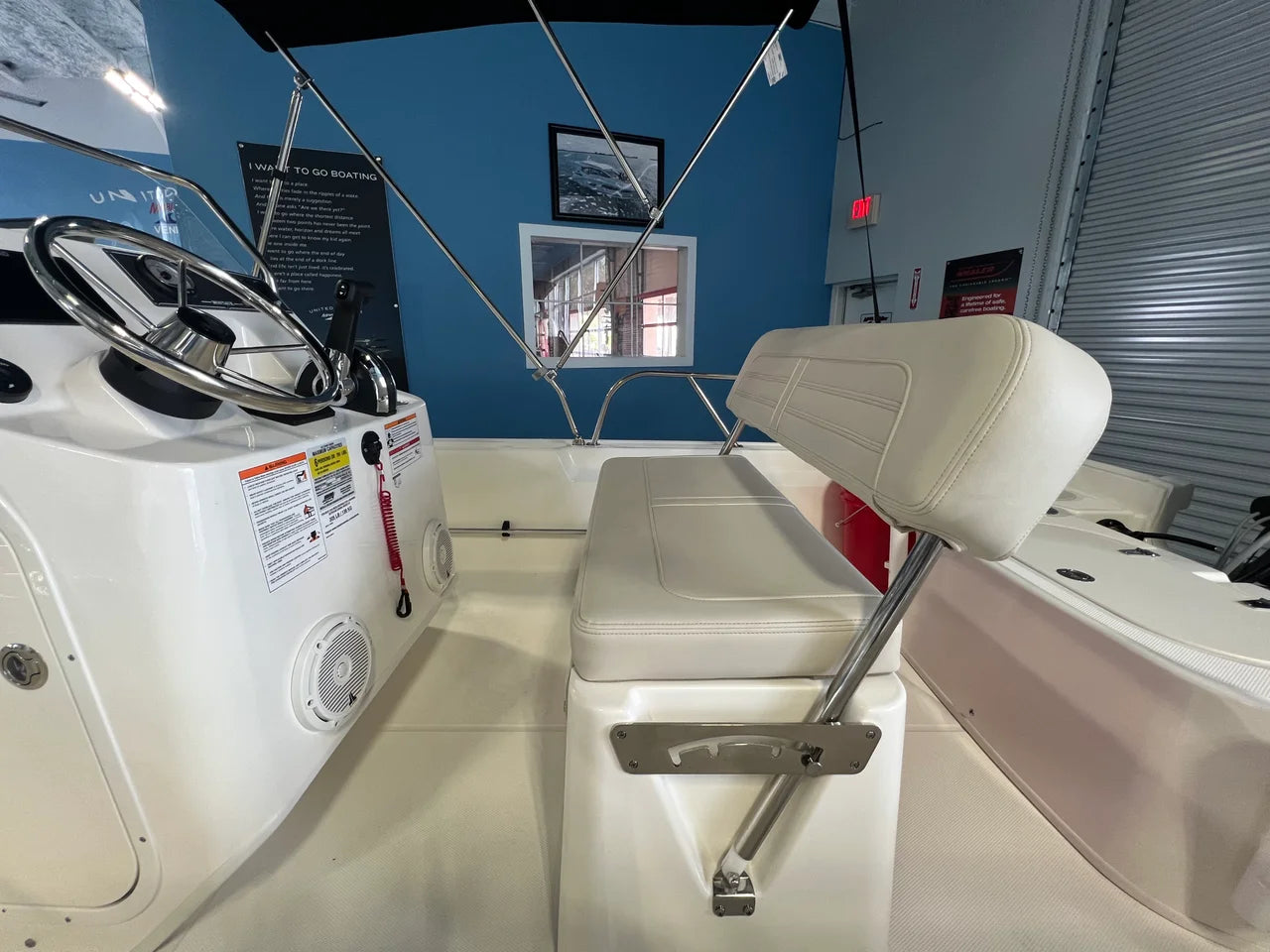 2026 Boston Whaler 150 Montauk 15.0 feet, Clearwater, Florida #14
