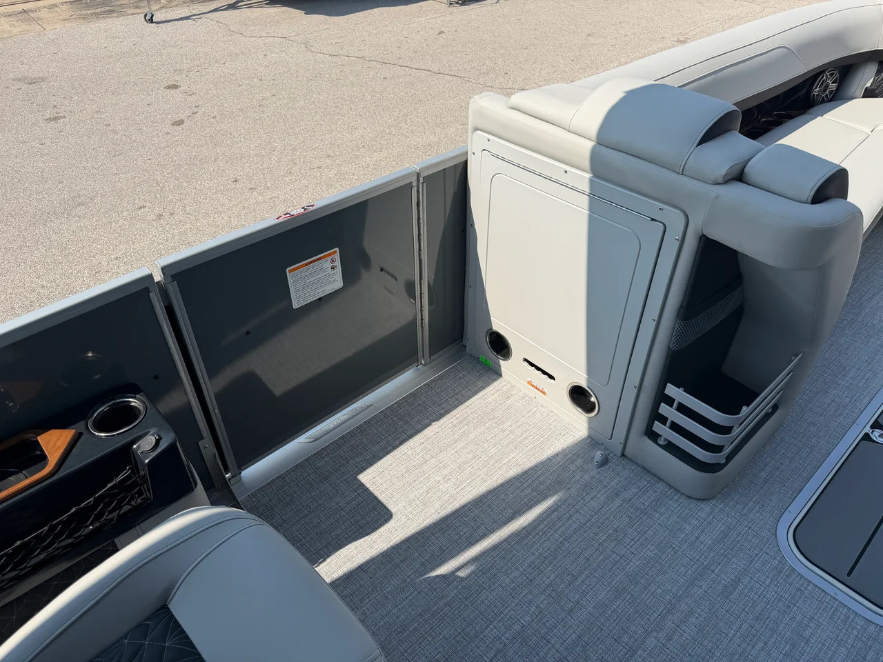 2026 Harris Grand Mariner 250 25.0 feet, Clearwater, Florida #37
