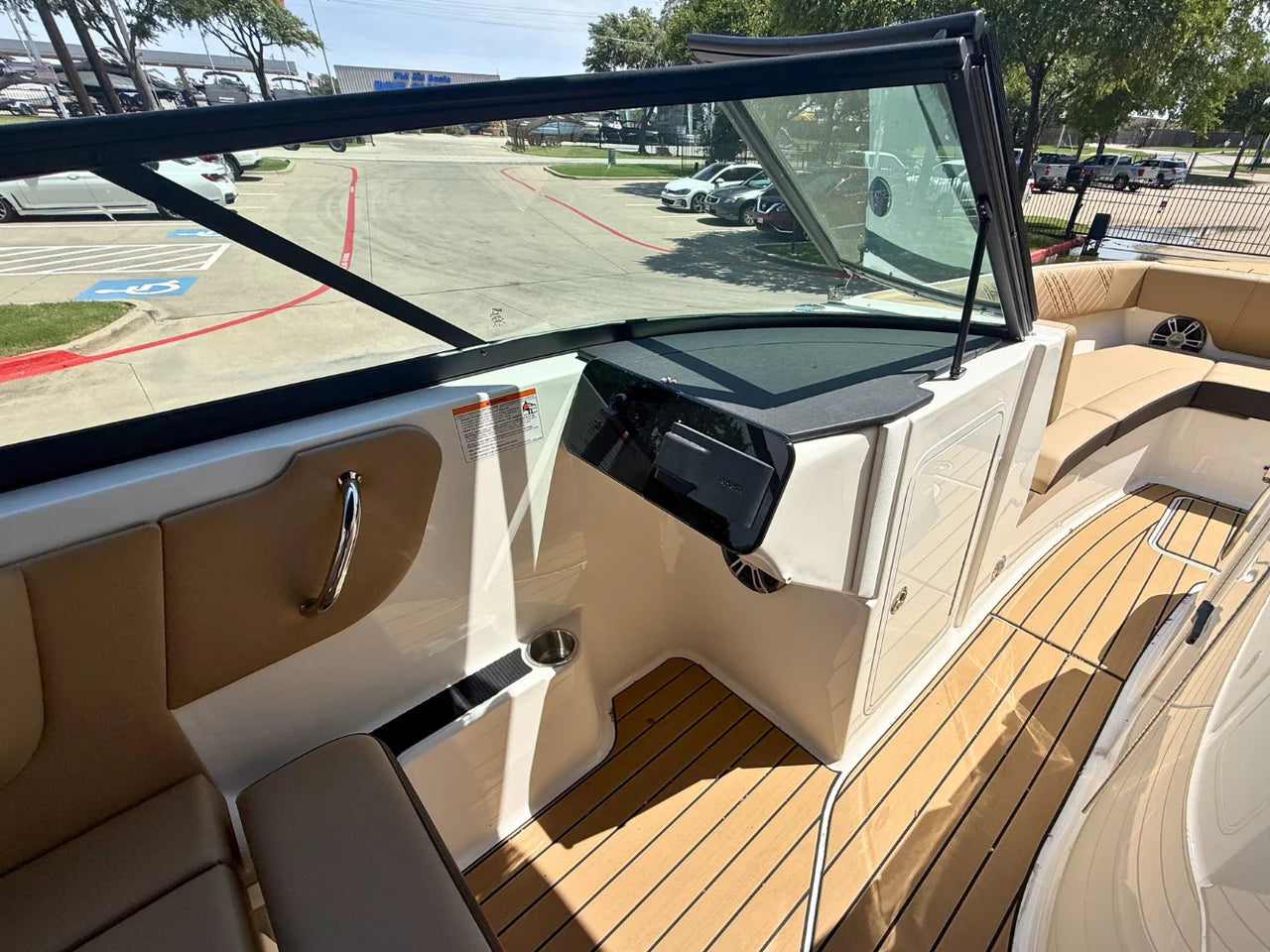 2026 Sea Ray SDX 270 27.0 feet, Clearwater, Florida #10