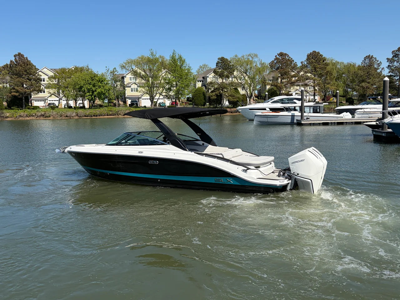2026 Sea Ray SLX 280 Outboard 28.0 feet, Clearwater, Florida #5
