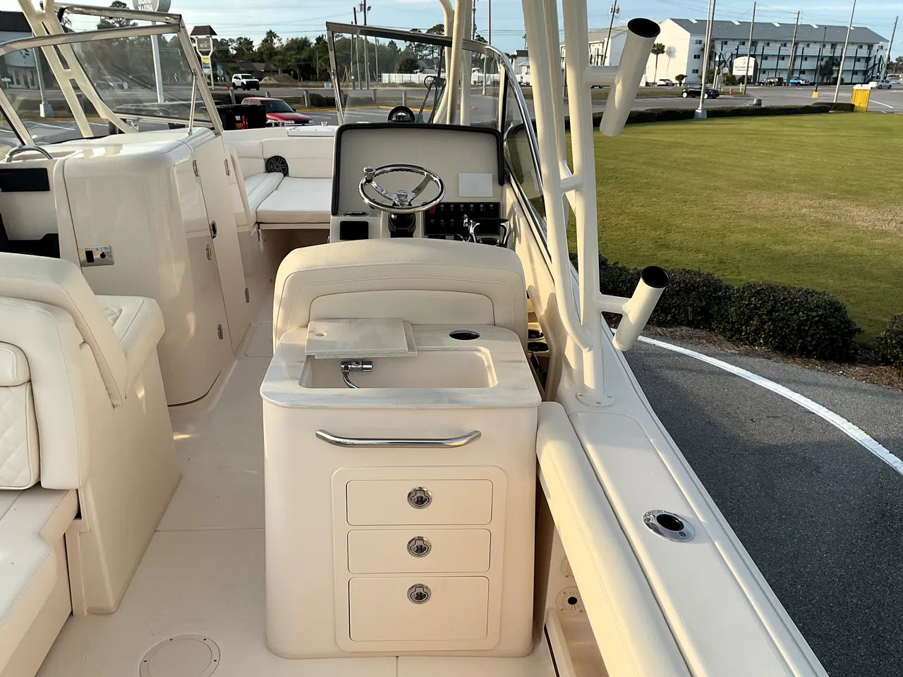 2026 Grady-White Freedom 275 27.0 feet, Clearwater, Florida #15
