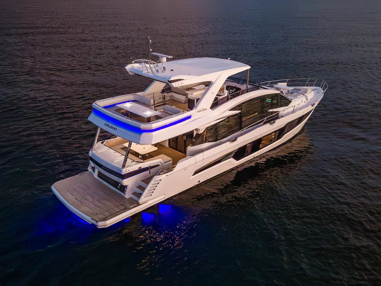 2026 Galeon 680 FLY 68.0 feet, Clearwater, Florida #12