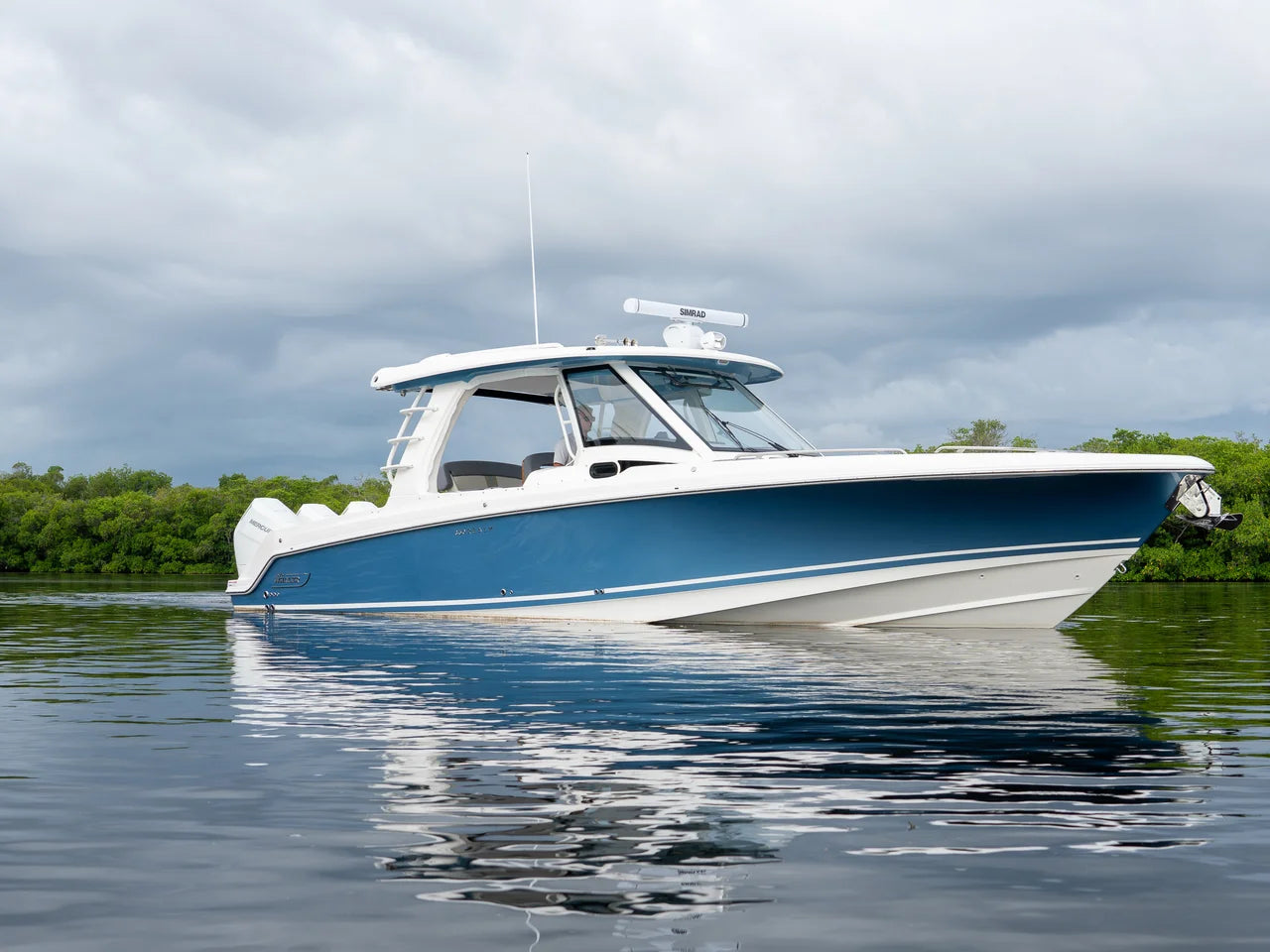 2026 Boston Whaler 350 Realm 35.0 feet, Clearwater, Florida #28