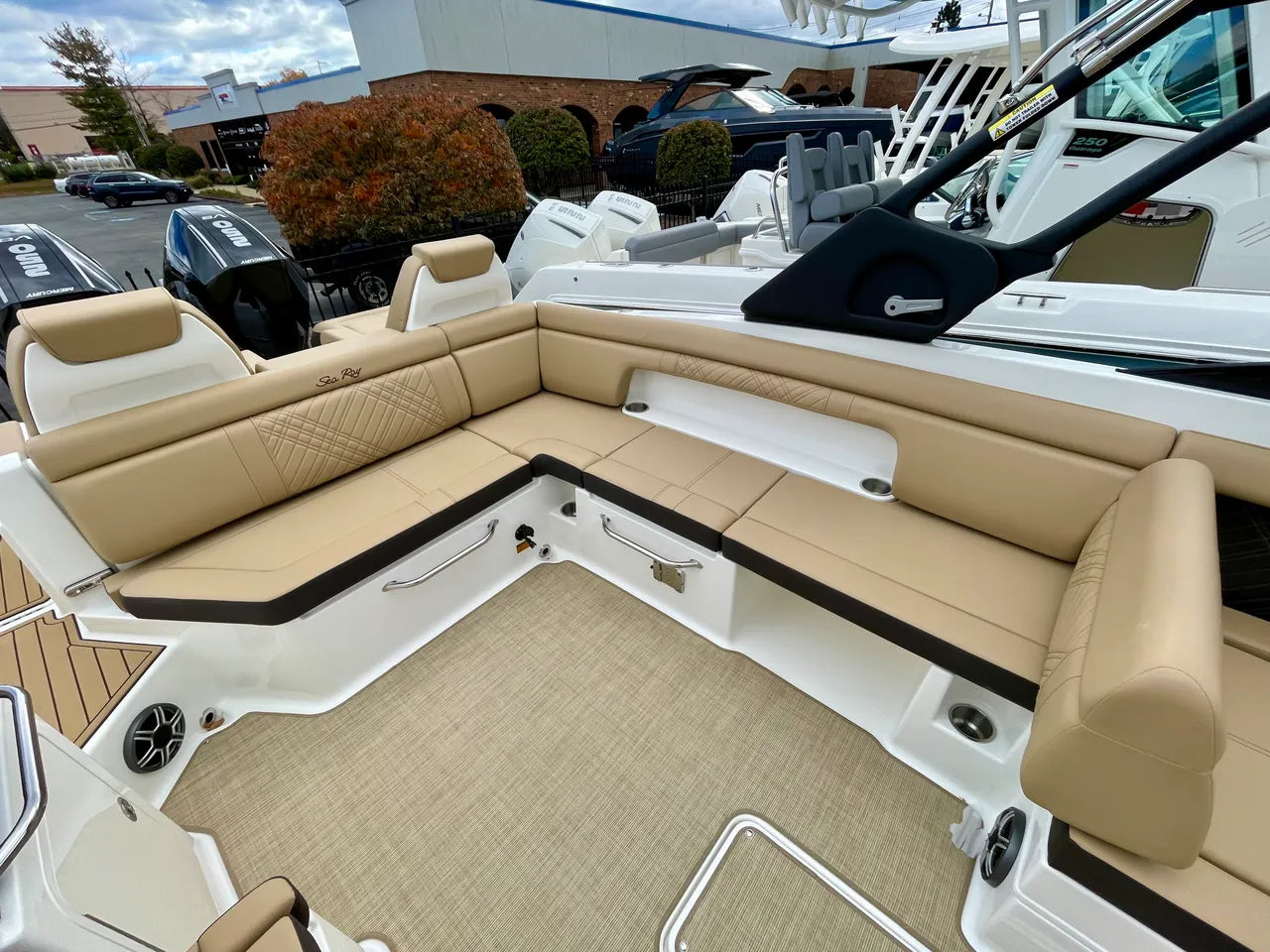 2026 Sea Ray SDX 290 Outboard 29.0 feet, Clearwater, Florida #6