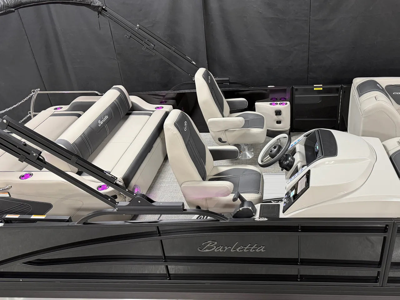 2026 Barletta Corsa 23 UC 23.0 feet, Clearwater, Florida #10