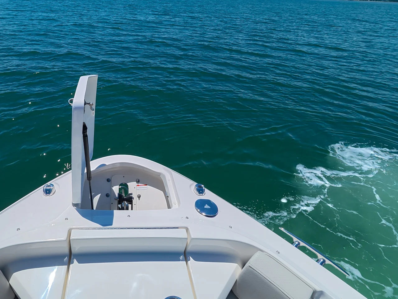2026 Sea Ray SLX 400 Outboard 40.0 feet, Clearwater, Florida #77