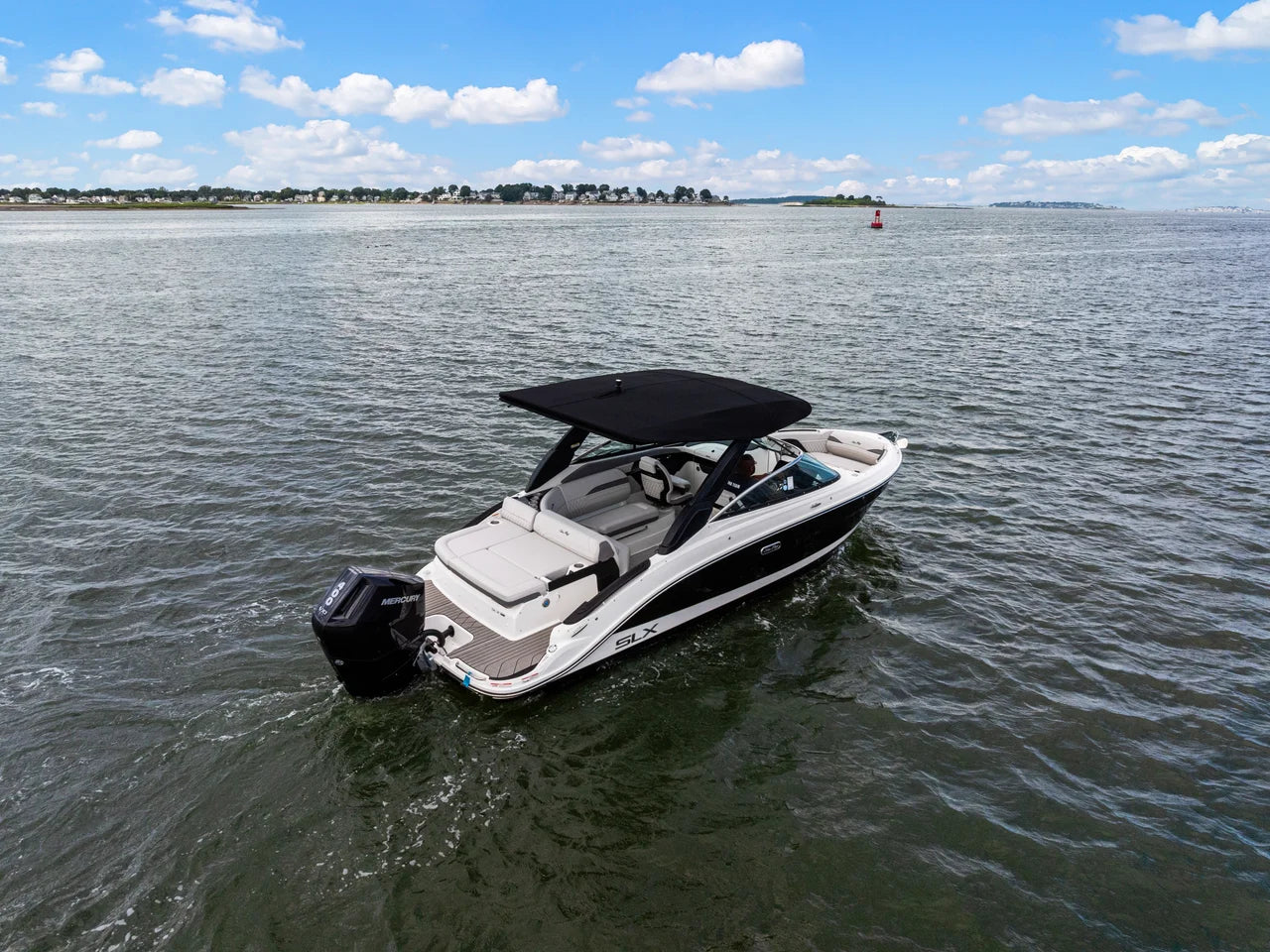 2026 Sea Ray SLX 260 Outboard 26.0 feet, Clearwater, Florida #3