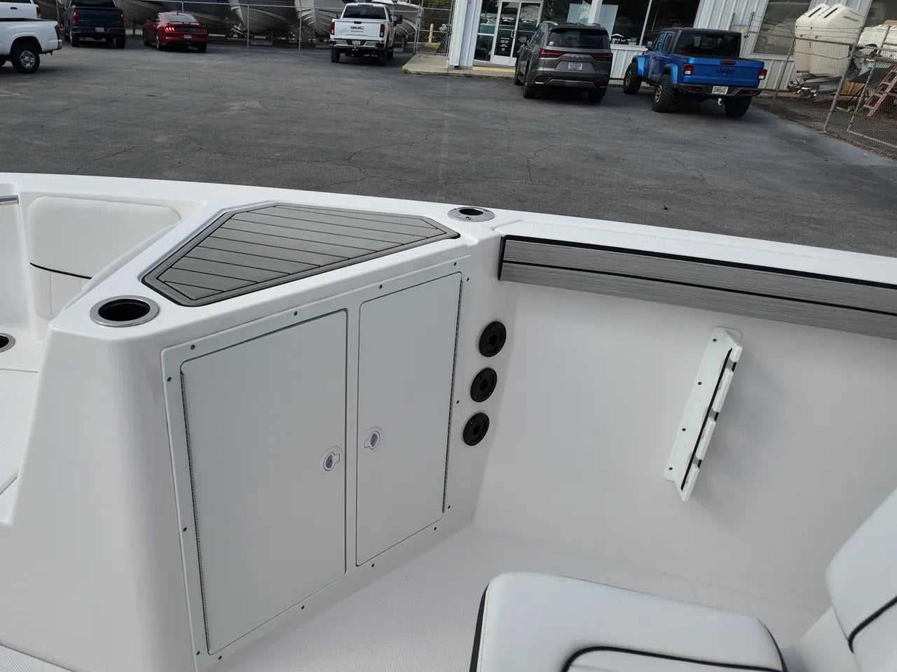 2025 Yamaha 220 FSH Sport 22.0 feet, Clearwater, Florida #21