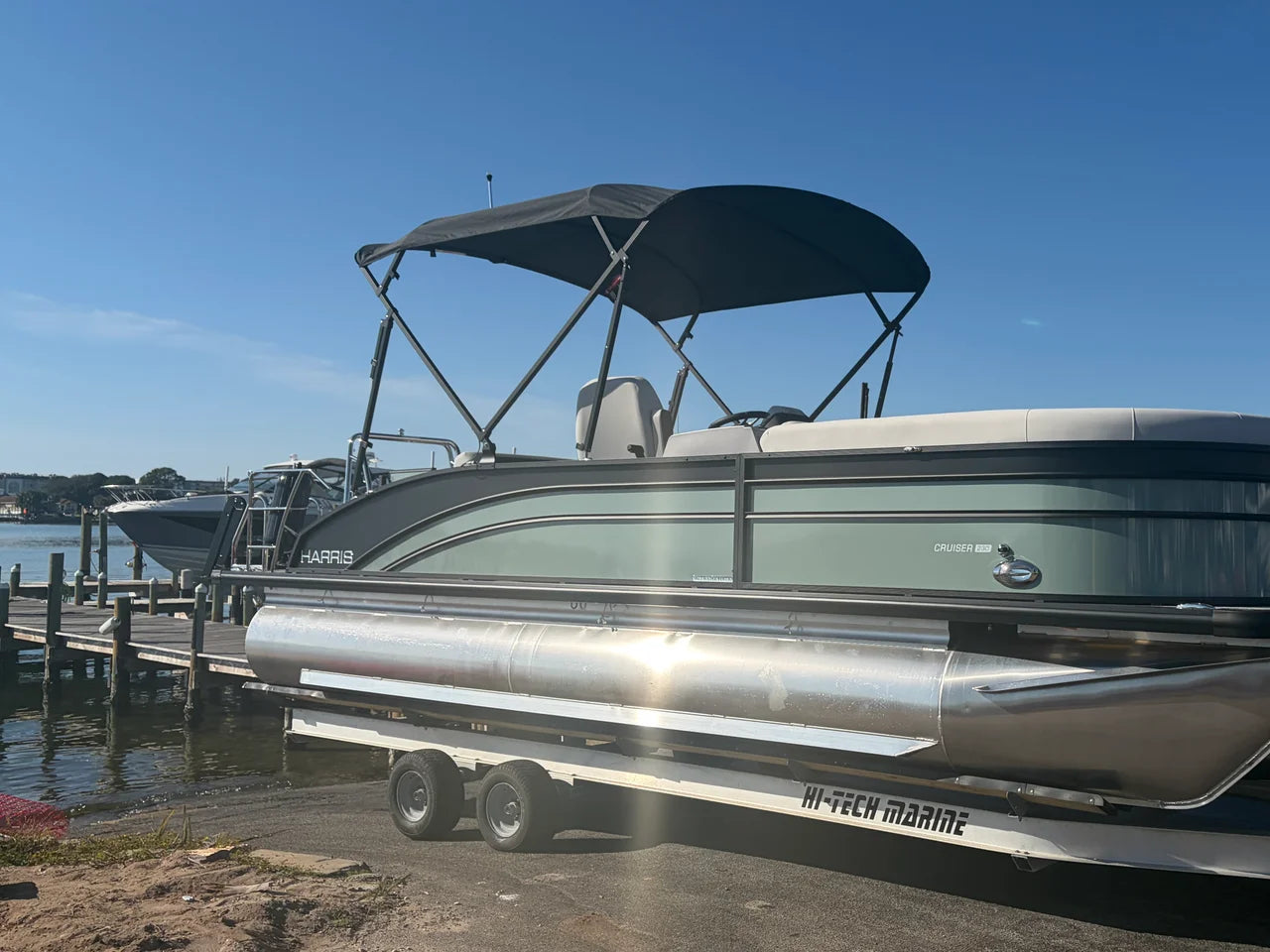 2026 Harris Cruiser 230 23.0 feet, Clearwater, Florida #1