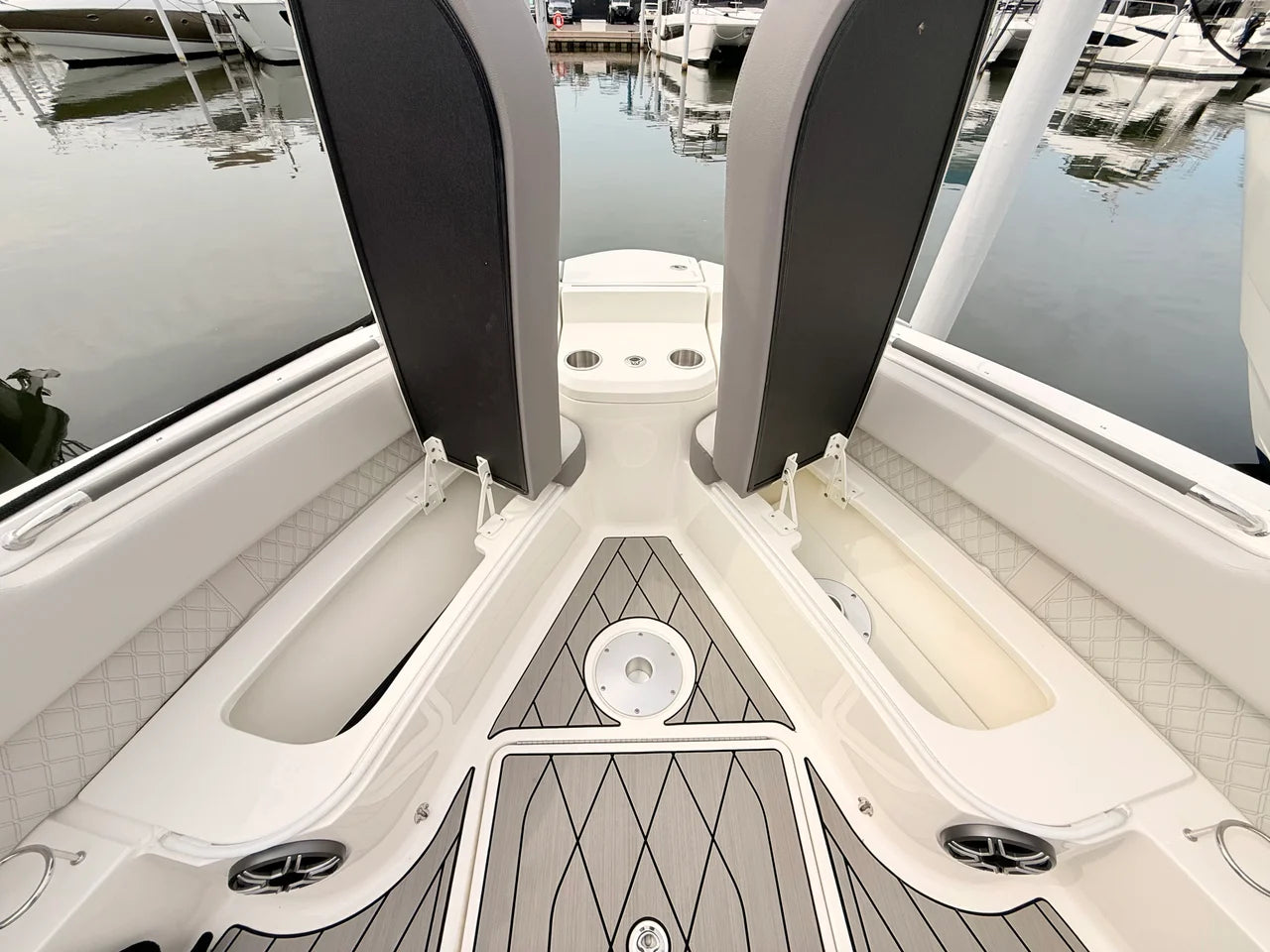 2026 Sea Ray SLX 400 Outboard 40.0 feet, Clearwater, Florida #69