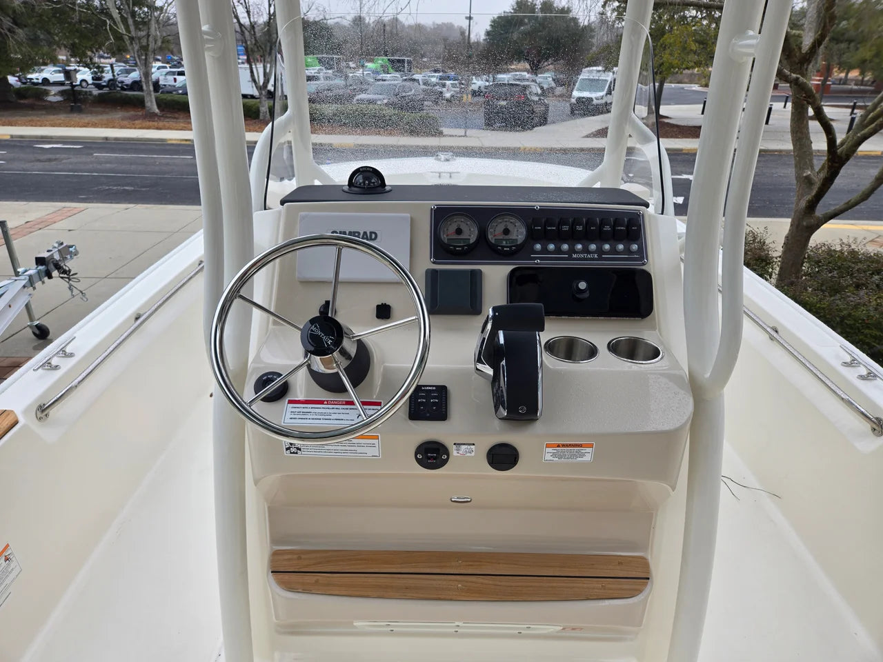2026 Boston Whaler 210 Montauk 21.0 feet, Clearwater, Florida #10