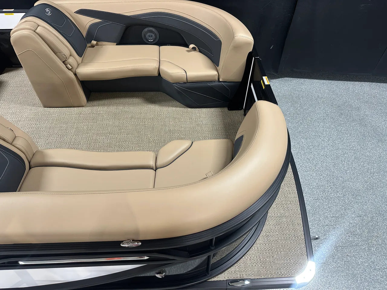 2026 Barletta Cabrio 22 UC 22.0 feet, Clearwater, Florida #13
