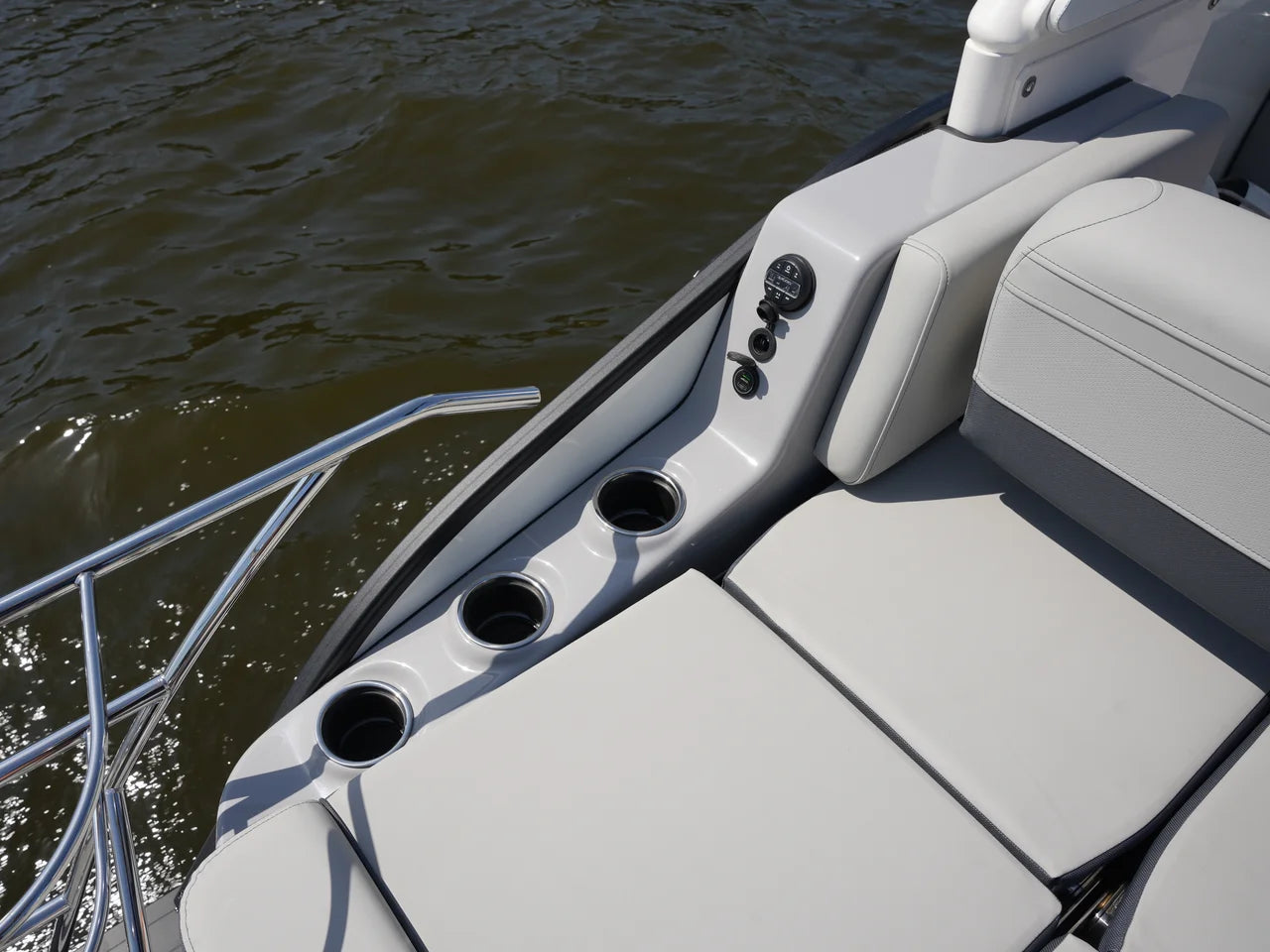 2027 Harris Grand Mariner 250 25.0 feet, Clearwater, Florida #34