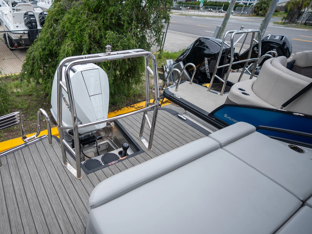 2025 Harris 250 Solstice DC 25.0 feet, Clearwater, Florida #19