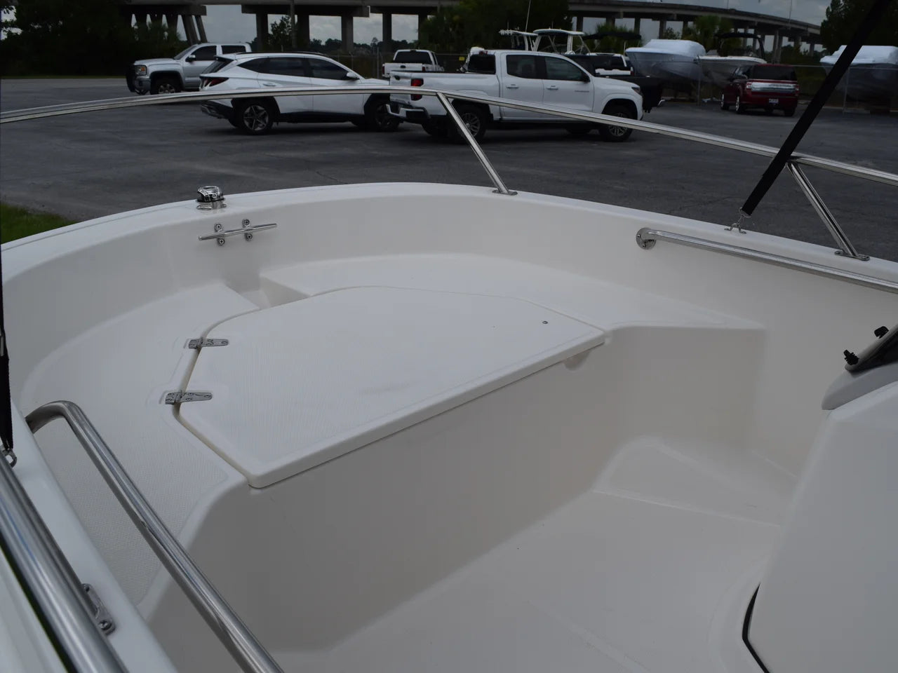 2026 Boston Whaler 130 Super Sport 13.0 feet, Clearwater, Florida #8