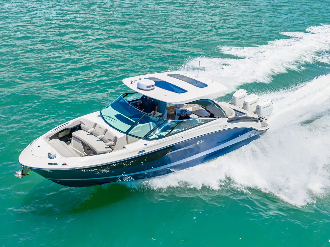 2026 Sea Ray SLX 360 OUTBOARD 36.0 feet, Clearwater, Florida #34