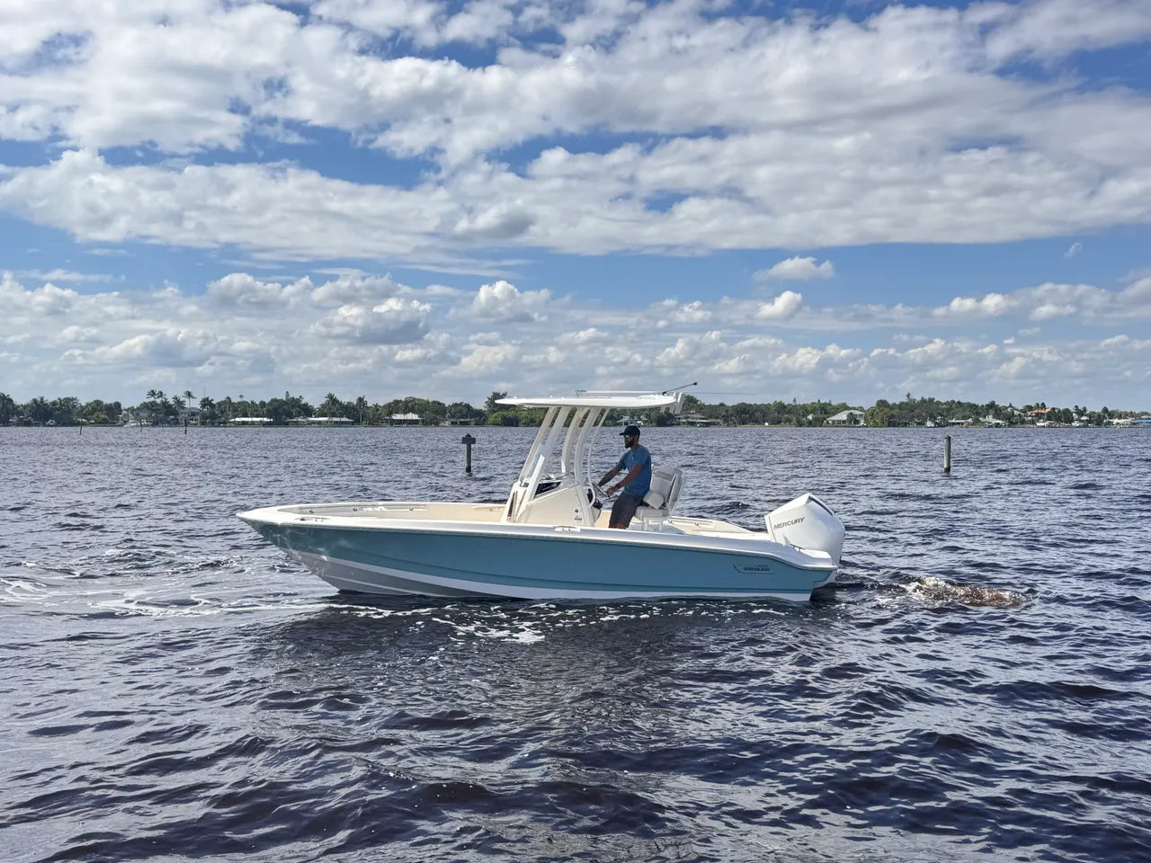 2026 Boston Whaler 220 Dauntless 22.0 feet, Clearwater, Florida #1