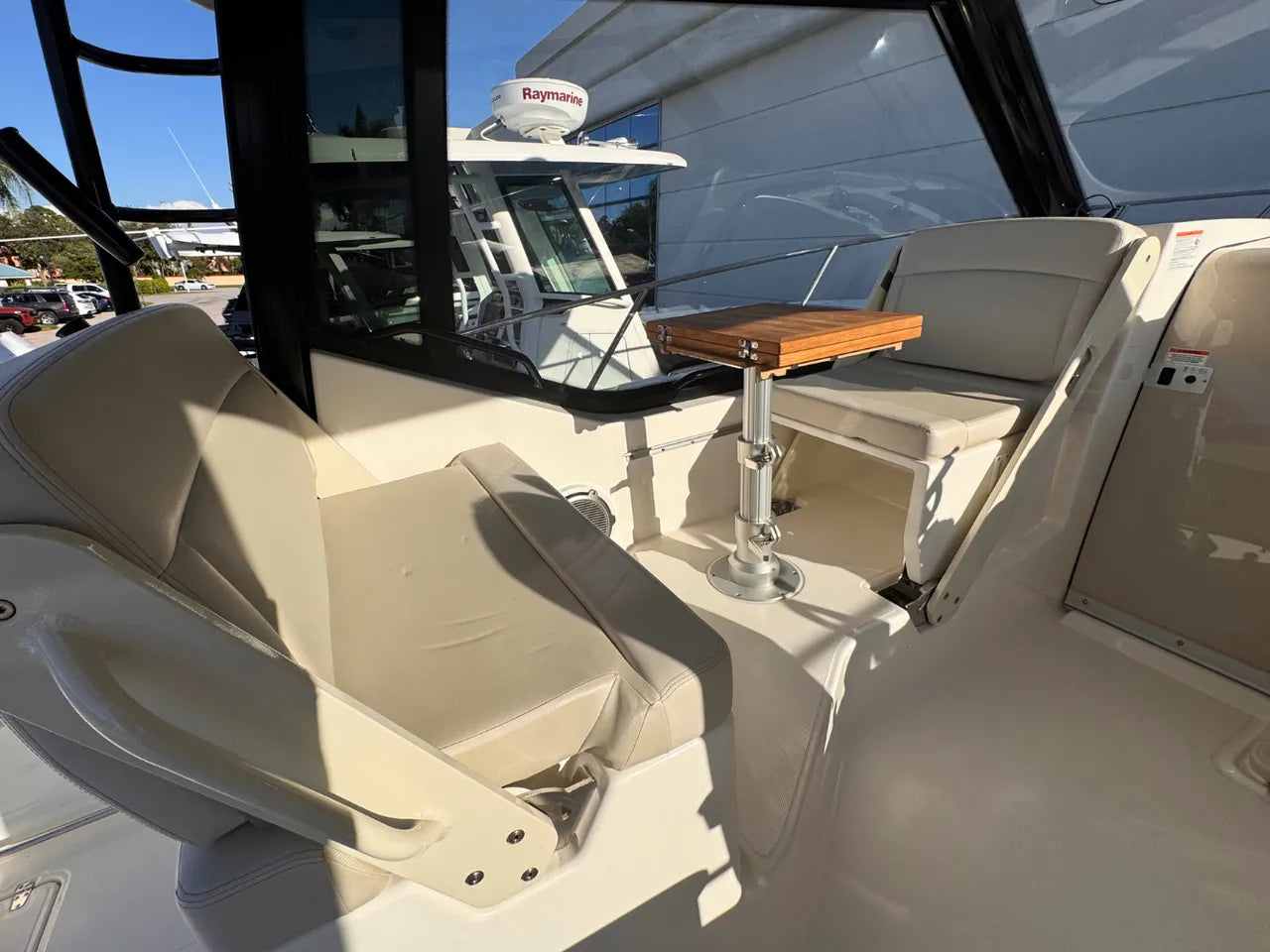 2026 Boston Whaler 325 Conquest 32.0 feet, Clearwater, Florida #21