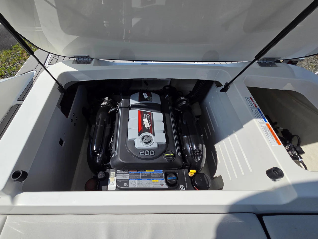 2027 Sea Ray SPX 210 21.0 feet, Clearwater, Florida #22