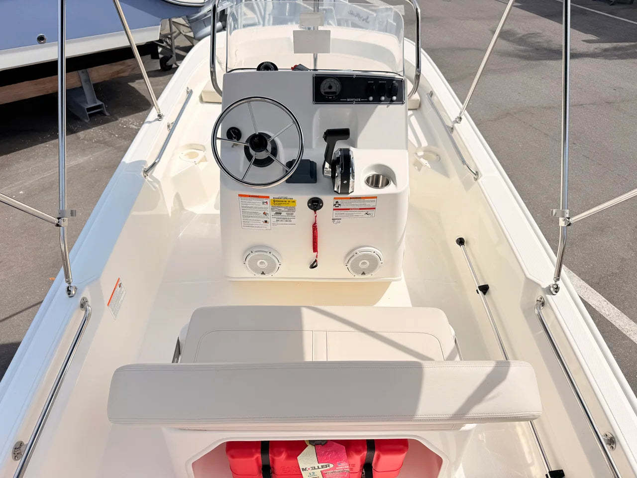 2026 Boston Whaler 150 Montauk 15.0 feet, Clearwater, Florida #16