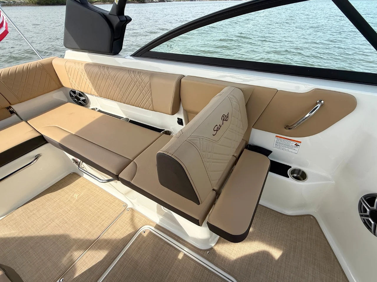2026 Sea Ray SDX 250 25.0 feet, Clearwater, Florida #15