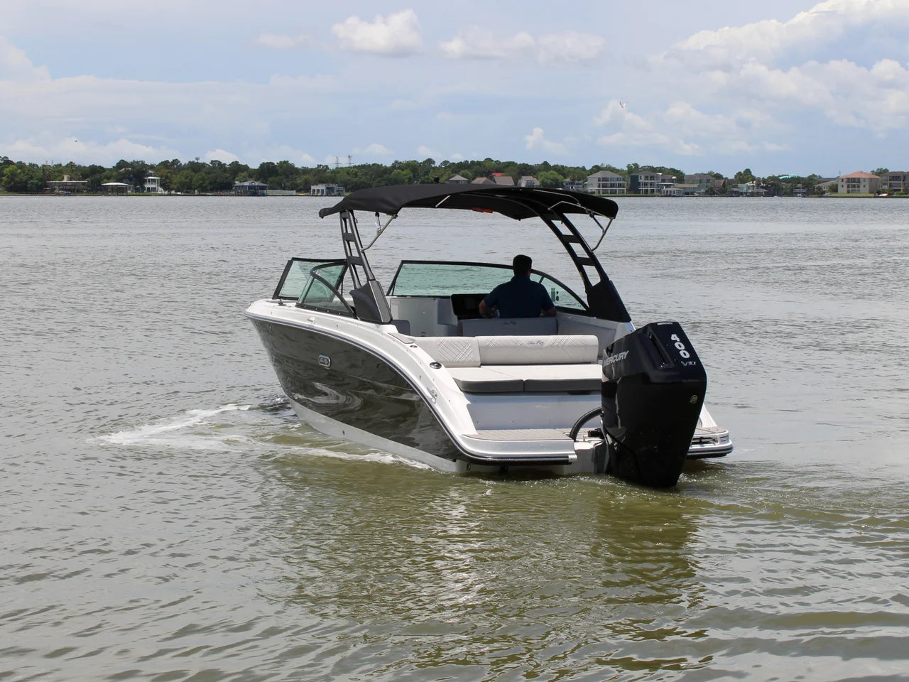 2026 Sea Ray SDX 270 Outboard 27.0 feet, Clearwater, Florida #12