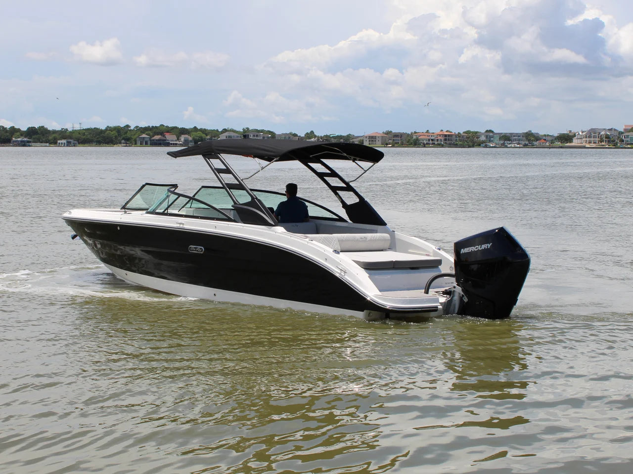 2026 Sea Ray SDX 270 Outboard 27.0 feet, Clearwater, Florida #13