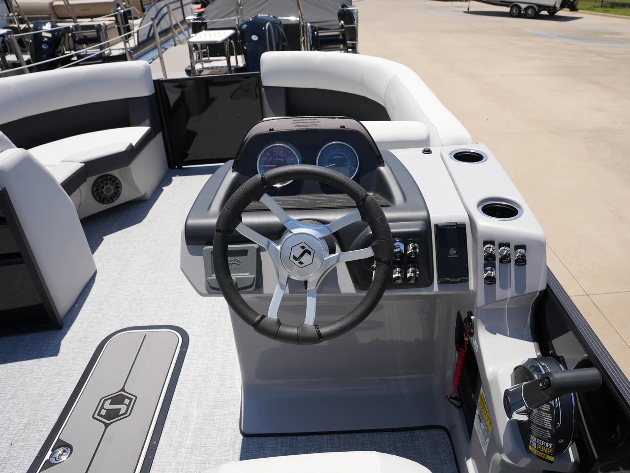 2026 Harris Cruiser 210 21.0 feet, Clearwater, Florida #18