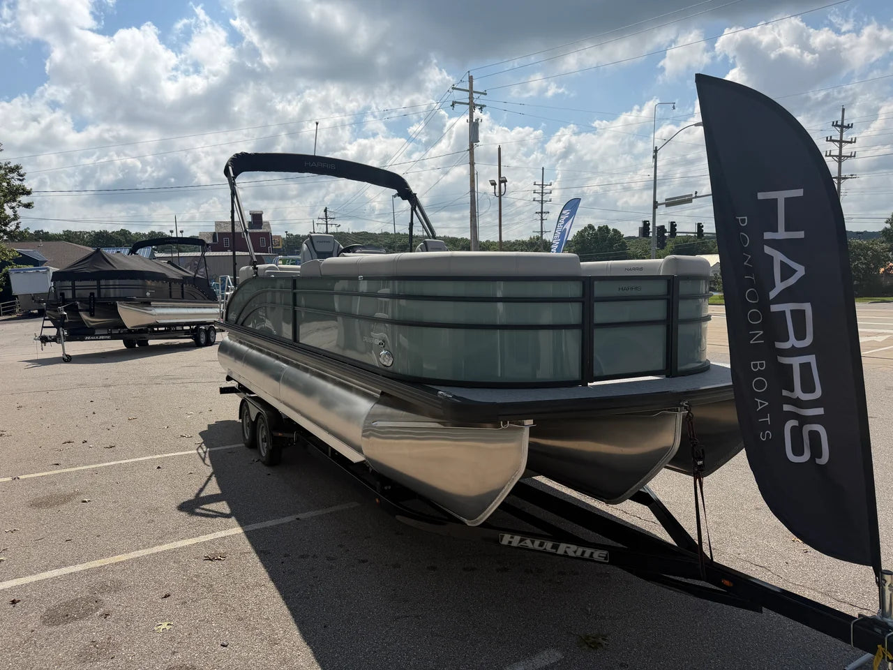 2026 Harris Cruiser 250 25.0 feet, Clearwater, Florida #5
