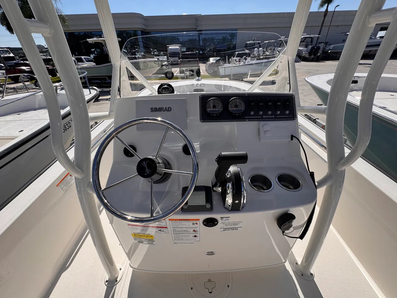 2026 Boston Whaler 190 Montauk 19.0 feet, Clearwater, Florida #12