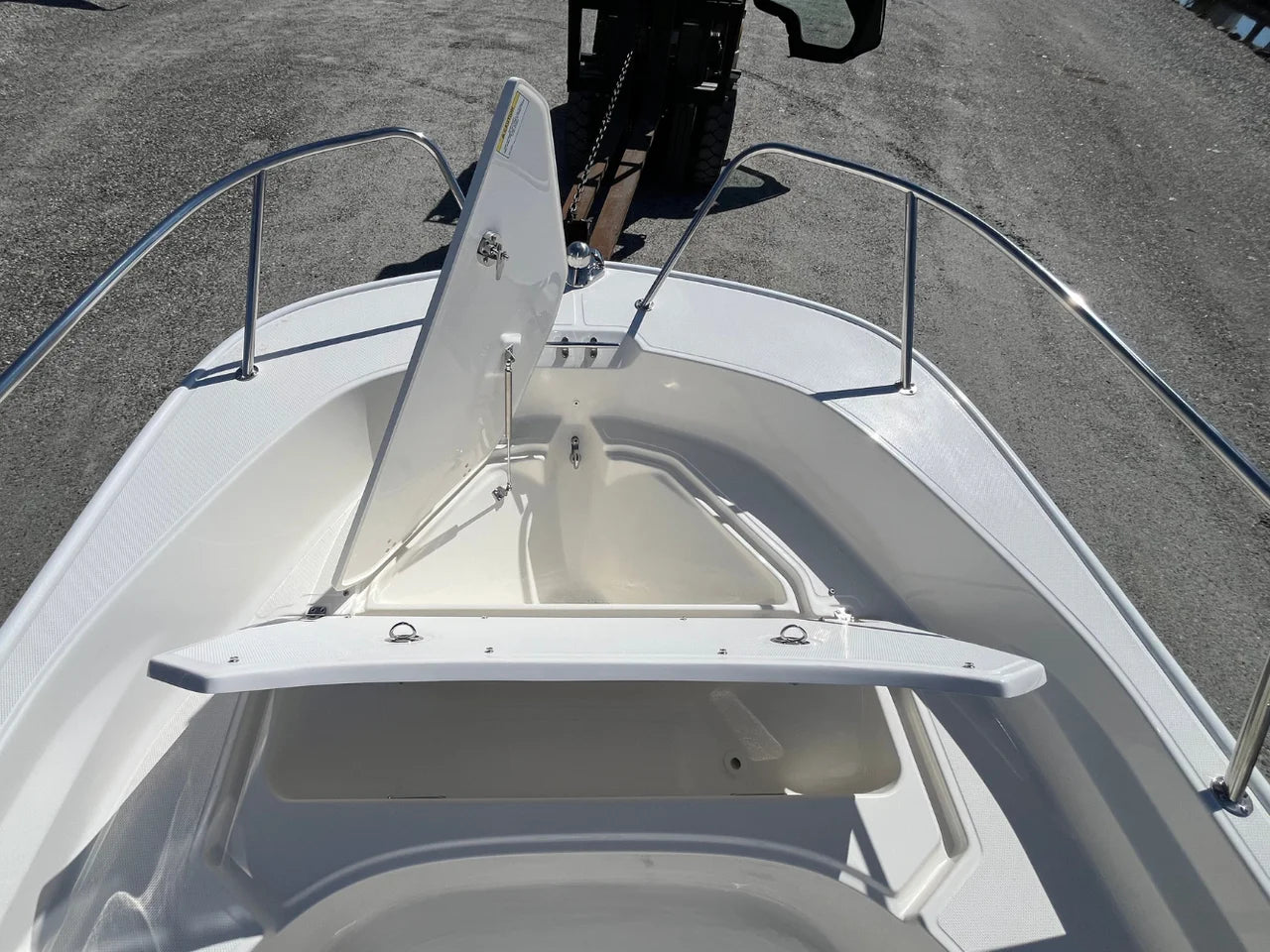 2026 Boston Whaler 170 Montauk 17.0 feet, Clearwater, Florida #18