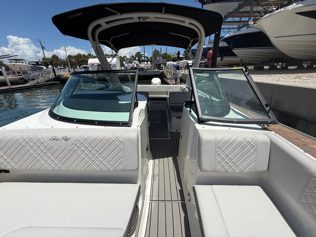 2026 Sea Ray SDX 270 Outboard 27.0 feet, Clearwater, Florida #10
