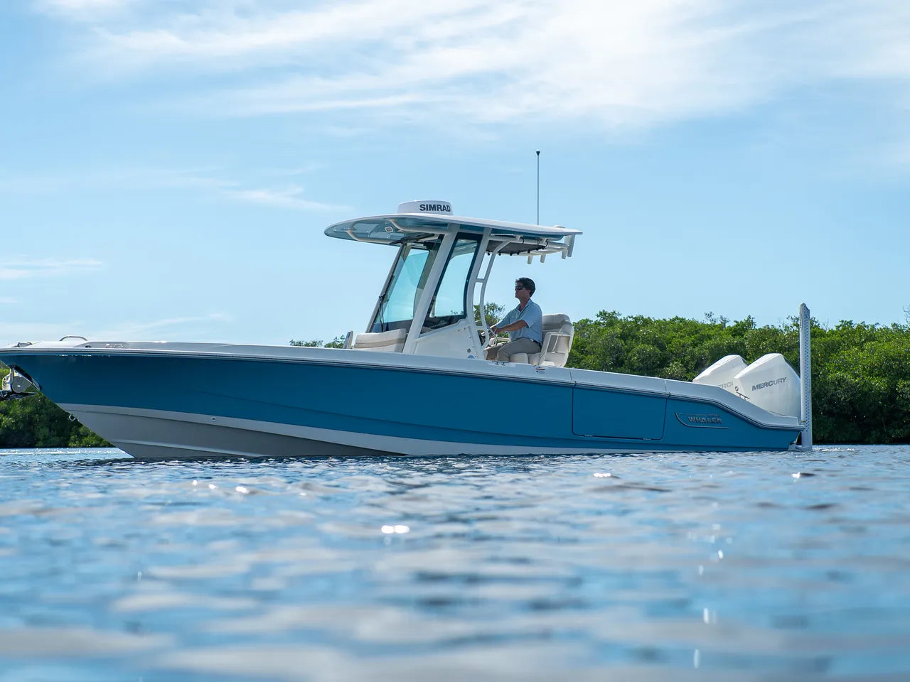 2026 Boston Whaler 280 Dauntless 28.0 feet, Clearwater, Florida #24