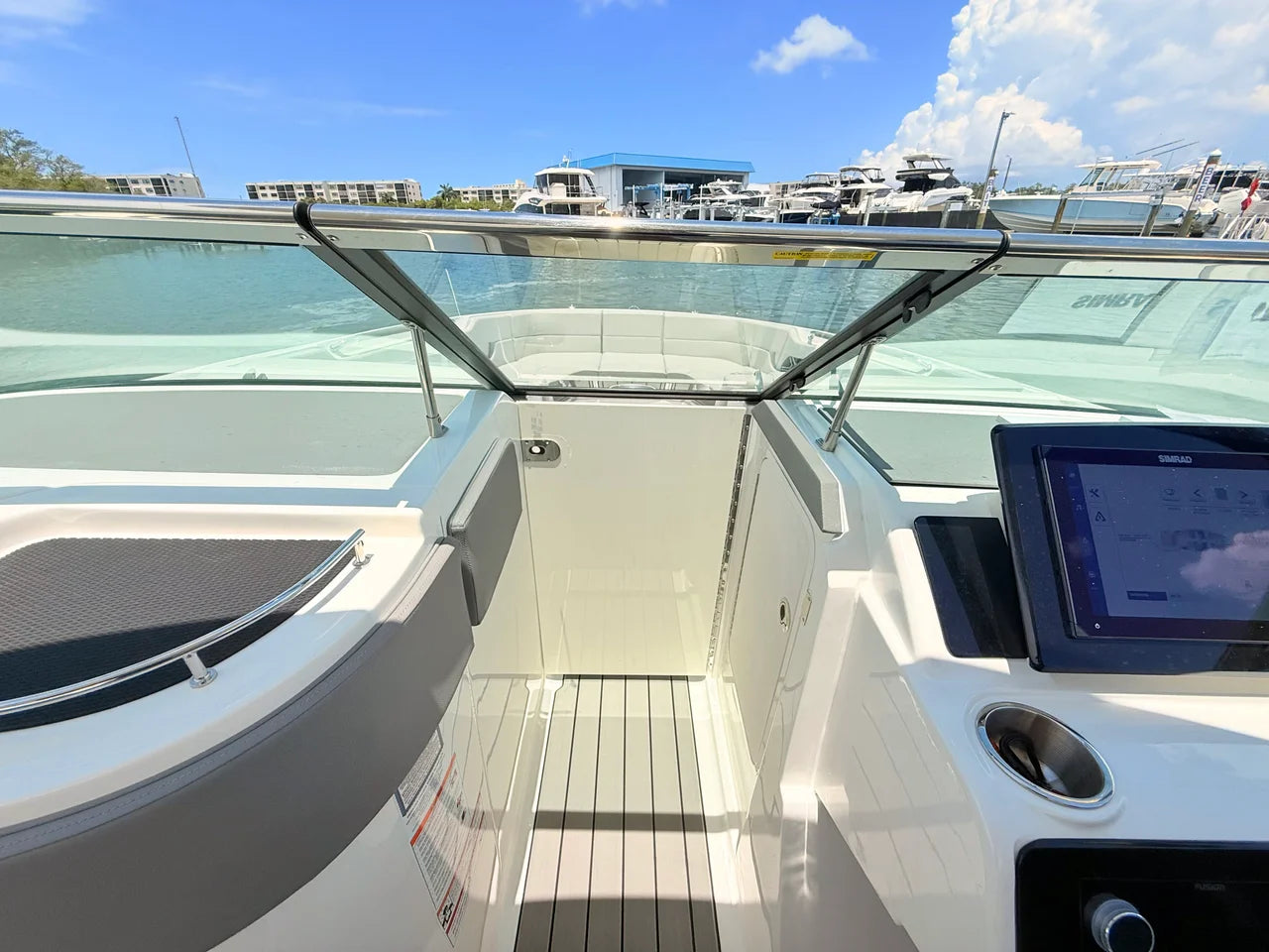 2026 Sea Ray SLX 310 Outboard 31.0 feet, Clearwater, Florida #71