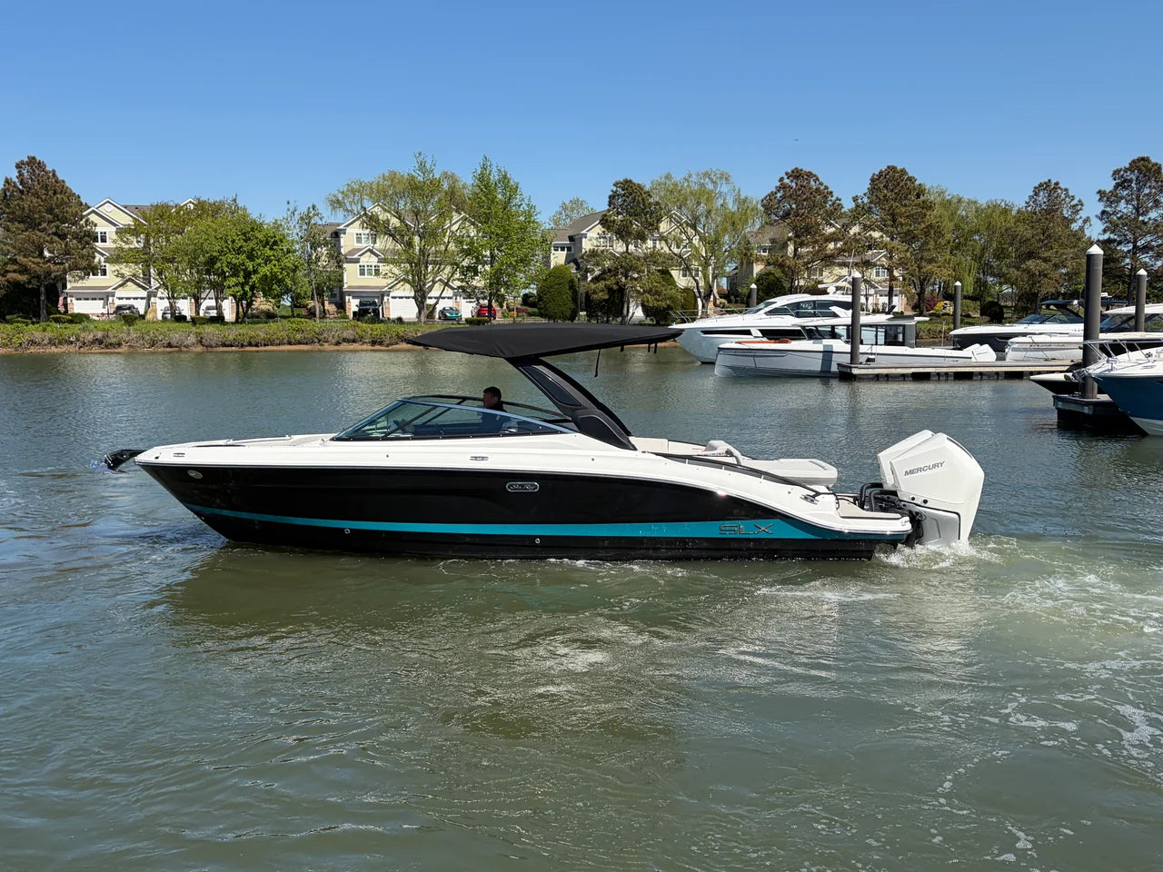 2026 Sea Ray SLX 280 Outboard 28.0 feet, Clearwater, Florida #6
