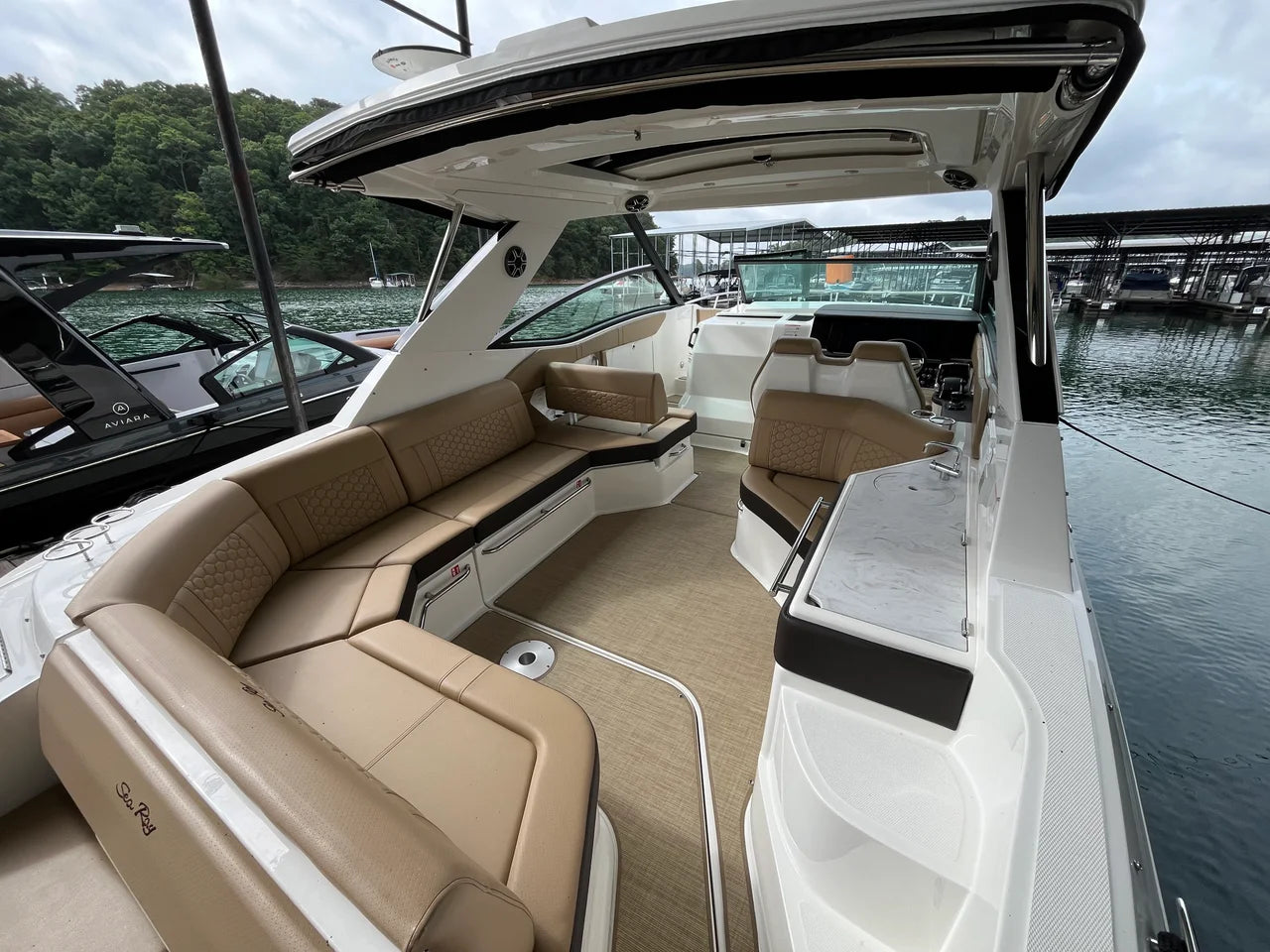 2026 Sea Ray Sundancer 320 32.0 feet, Clearwater, Florida #7