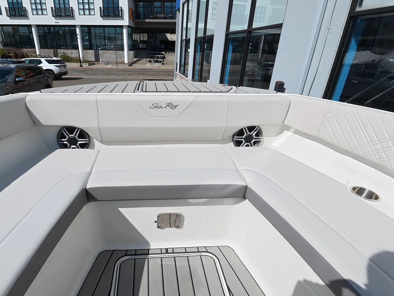 2026 Sea Ray SDX 270 Outboard 27.0 feet, Clearwater, Florida #52