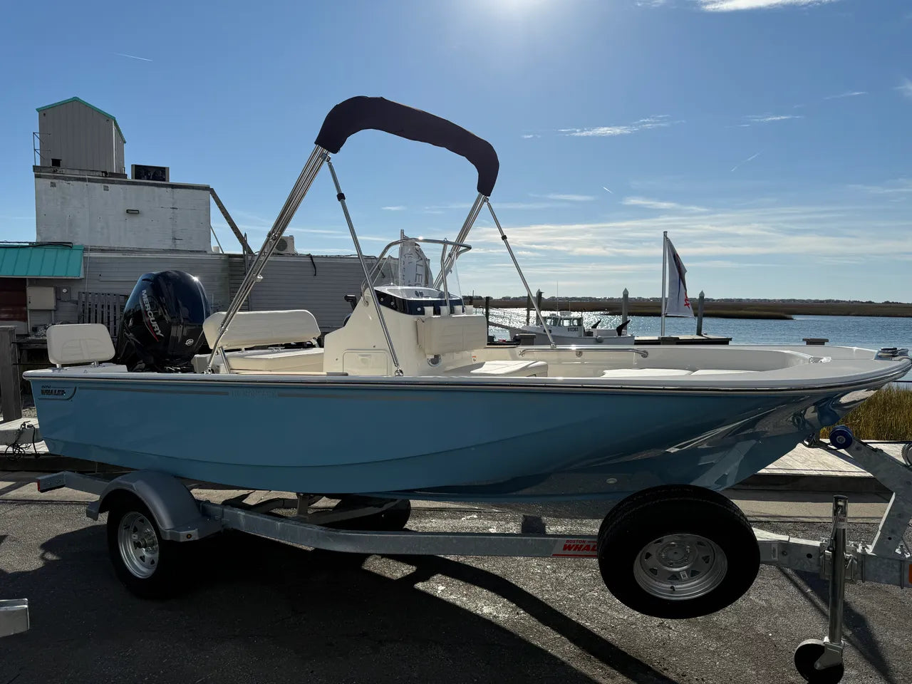 2026 Boston Whaler 170 Montauk 17.0 feet, Clearwater, Florida #1