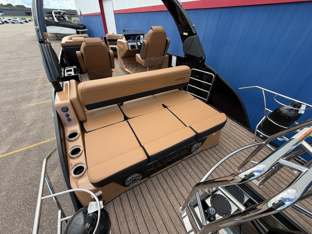 2026 Harris 230 Grand Mariner 23.0 feet, Clearwater, Florida #30