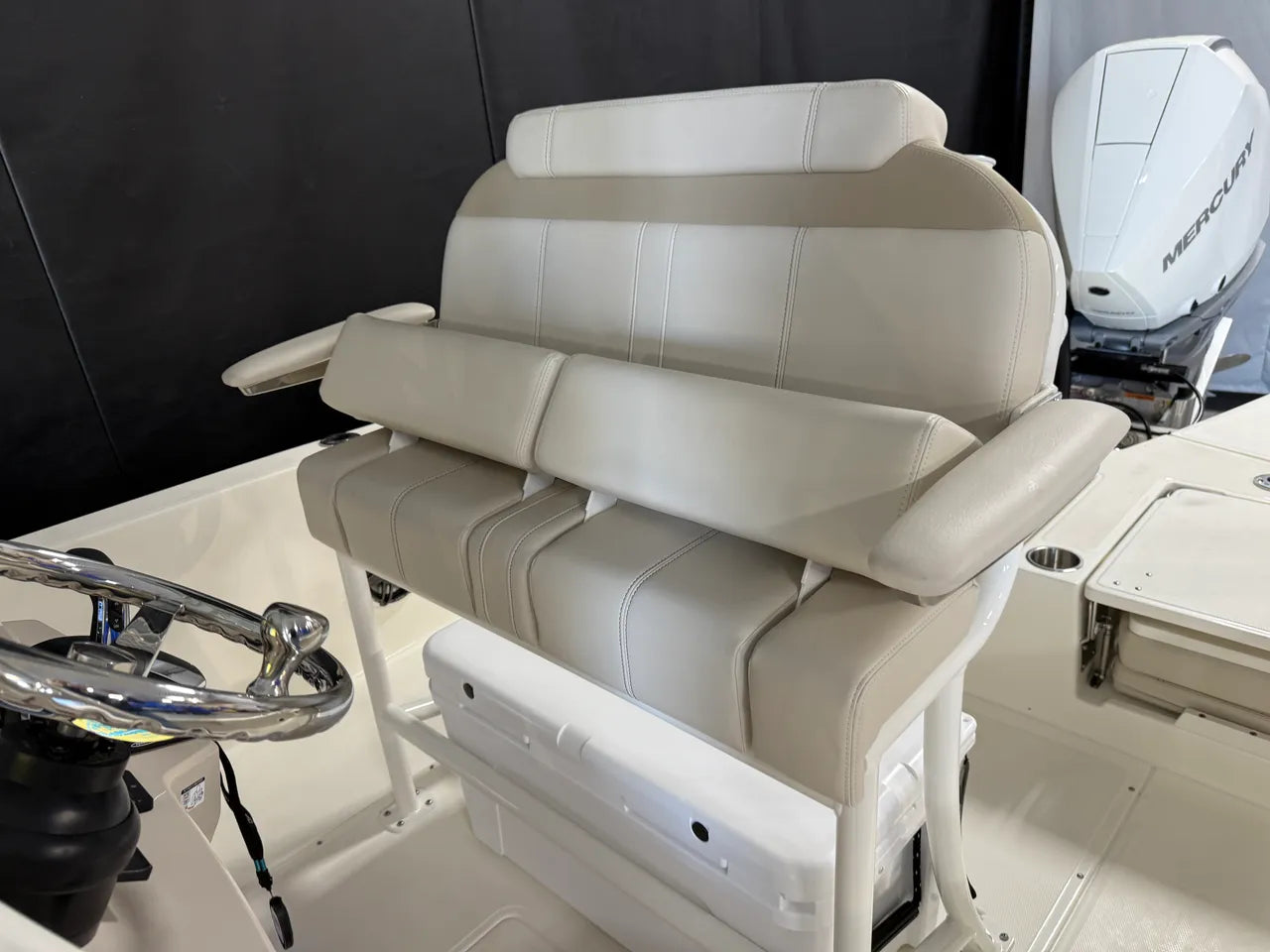 2026 Boston Whaler 250 Dauntless 25.0 feet, Clearwater, Florida #48
