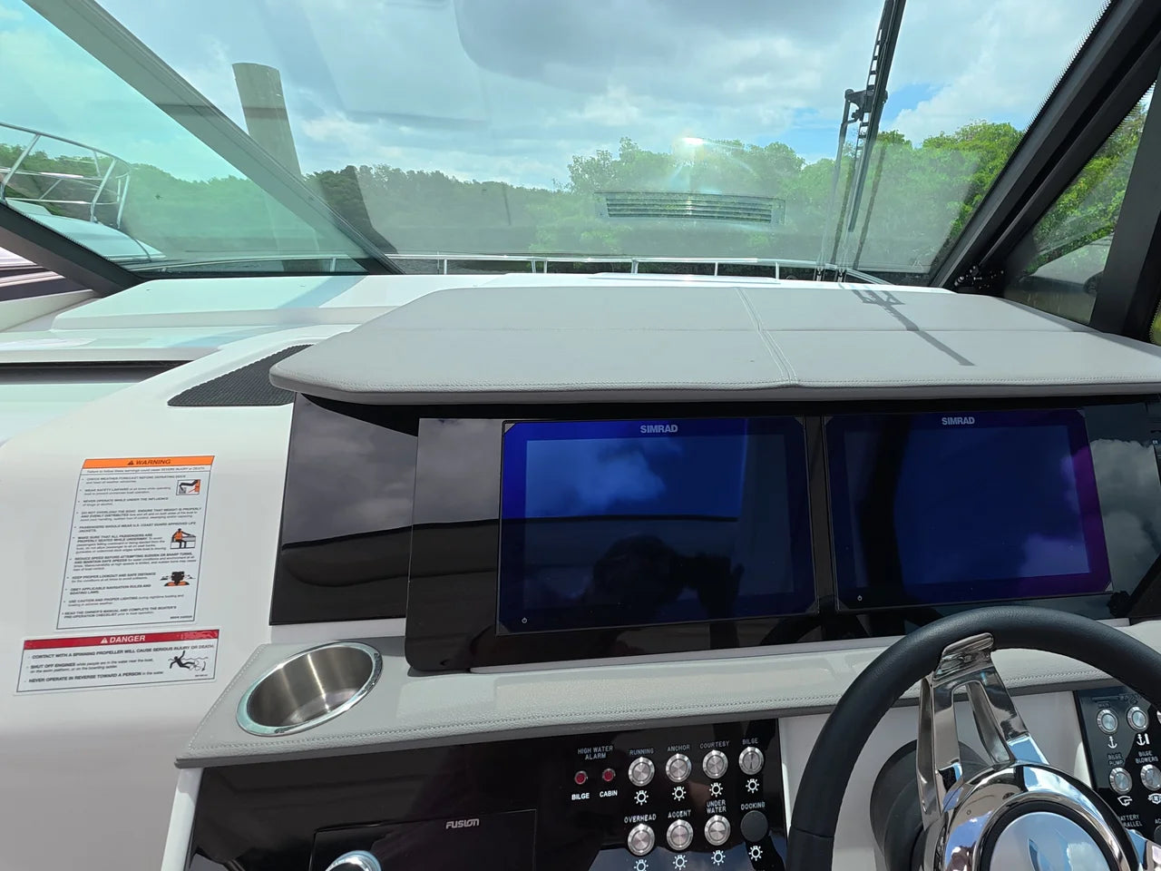 2026 Sea Ray Sundancer 320 Outboard 32.0 feet, Clearwater, Florida #37
