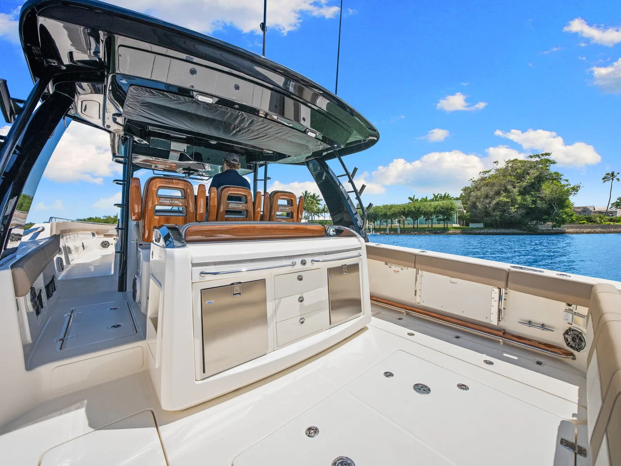 2026 Boston Whaler 420 Outrage 42.0 feet, Clearwater, Florida #36