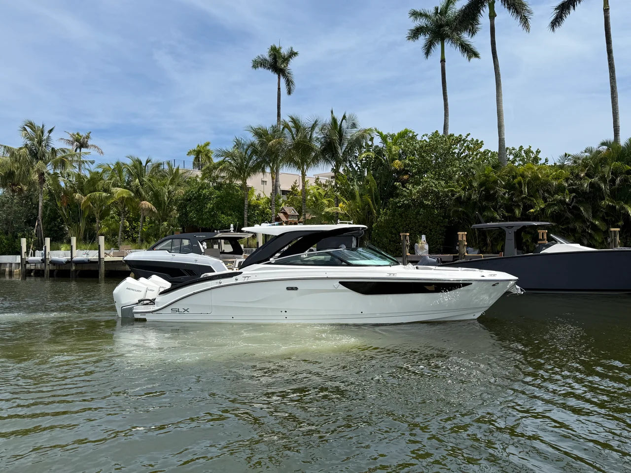 2026 Sea Ray SLX 360 OUTBOARD 36.0 feet, Clearwater, Florida #1