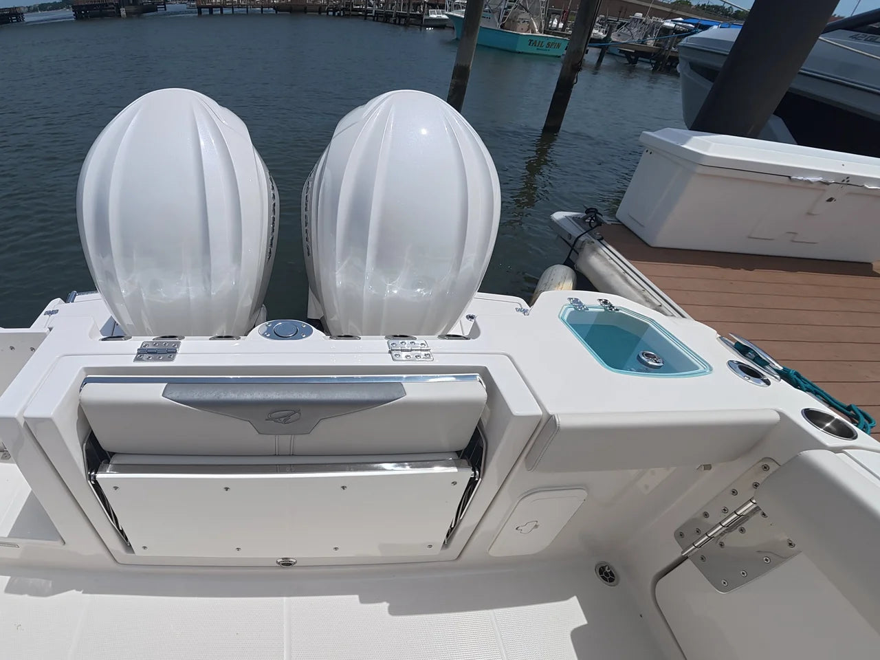 2025 Sailfish 272 CC 27.0 feet, Clearwater, Florida #9