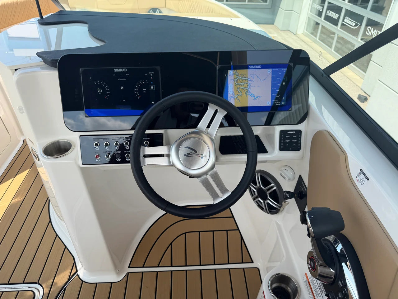 2026 Sea Ray SDX 250 Outboard 25.0 feet, Clearwater, Florida #46