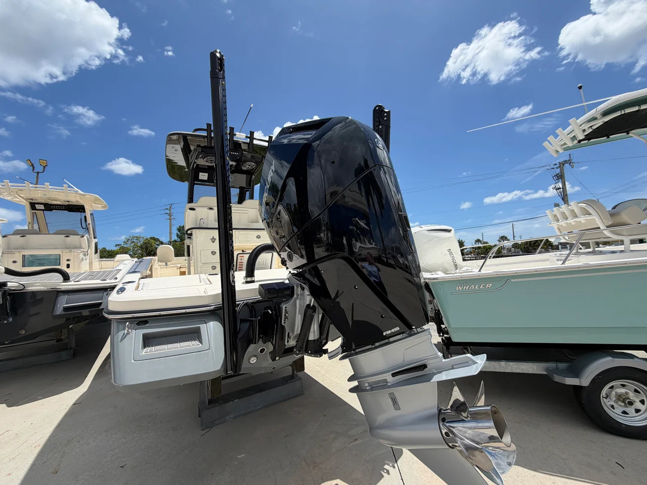 2026 Scout 261 XSS 26.0 feet, Clearwater, Florida #2