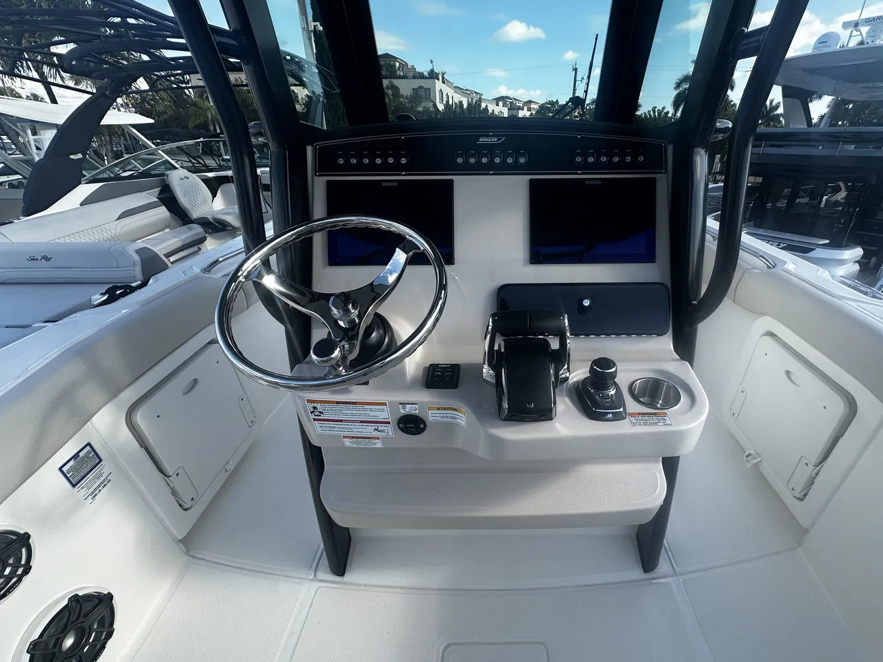 2026 Boston Whaler 280 Outrage 28.0 feet, Clearwater, Florida #16